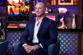 Below Deck's Captain Kerry Titheradge on WWHL