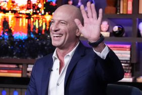 Below Deck's Captain Kerry Titheradge on WWHL