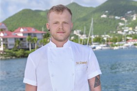 Below Deck Lawrence Snowden