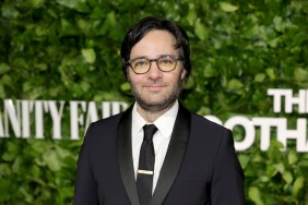 Danny Strong at the Gotham TV Awards