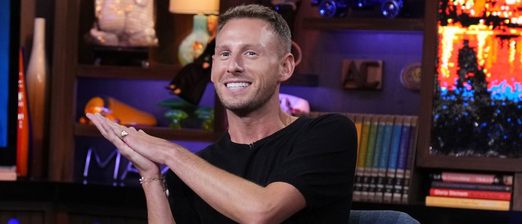 Fraser Olender on WWHL