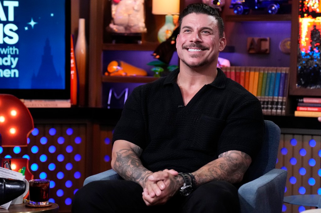 The Valley's Jax Taylor on WWHL