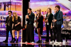 Tom Sandoval And The Most Extras on America's Got Talent