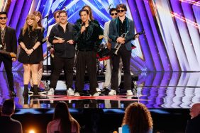 Tom Sandoval Simon Cowell