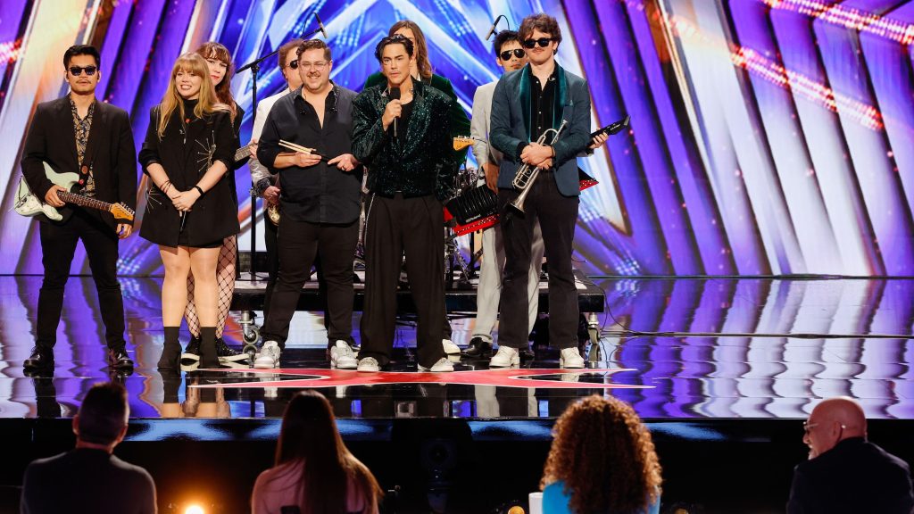 Tom Sandoval Simon Cowell