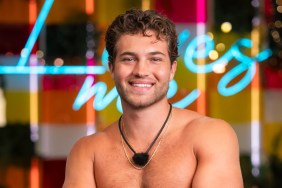 TJ Palma on Love Island USA Season 7