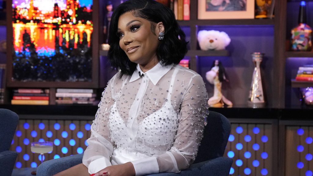 RHOA Angela Oakley Phaedra Parks