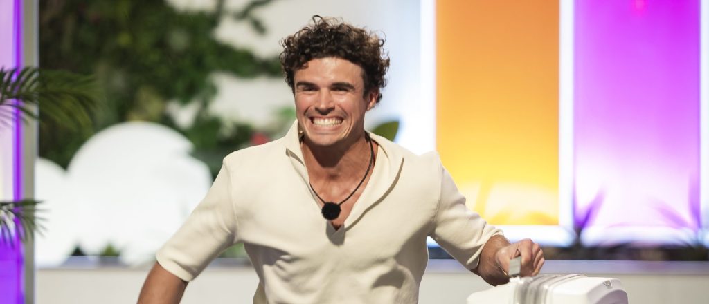 Love Island USA Casa Amor