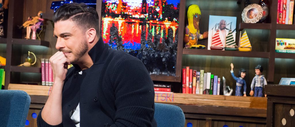 Jax Taylor on WWHL