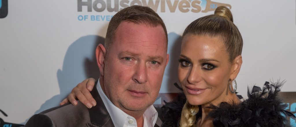 PK and Dorit Kemsley