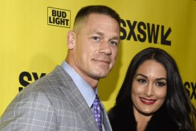 Nikki Garcia John Cena