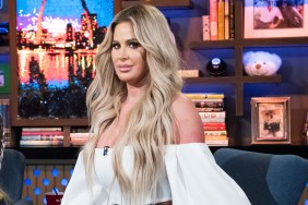 Kim Zolciak on Watch What Happens Live