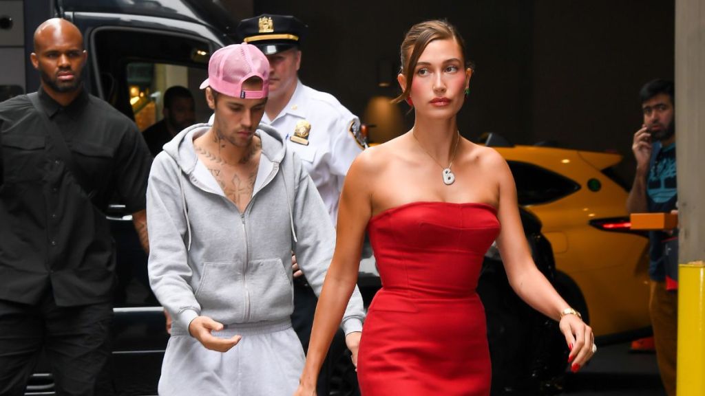 Hailey Bieber Justin Bieber Father’s Day post