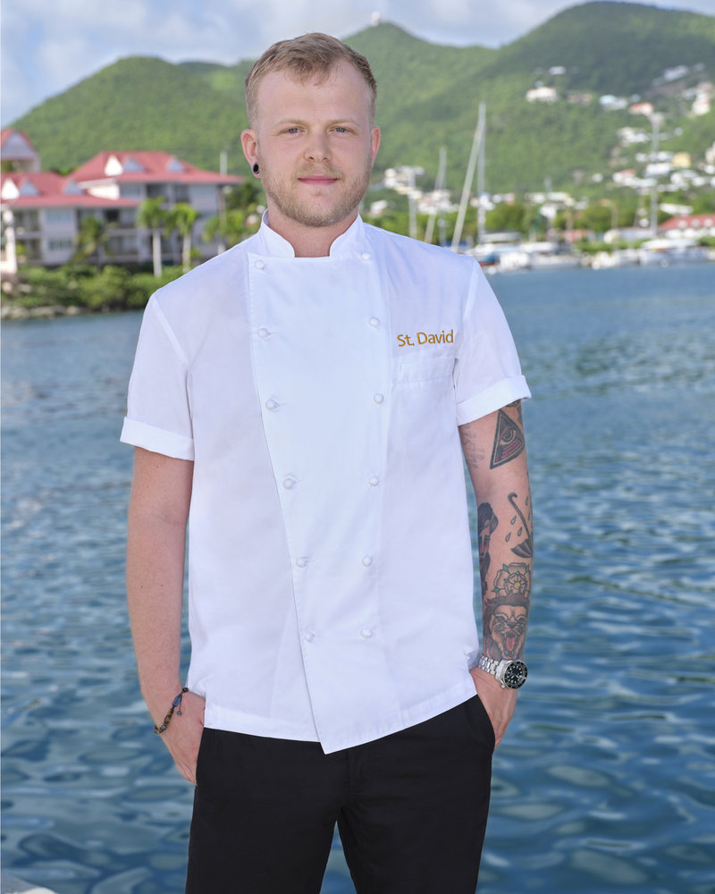Chef Lawrence Below Deck 