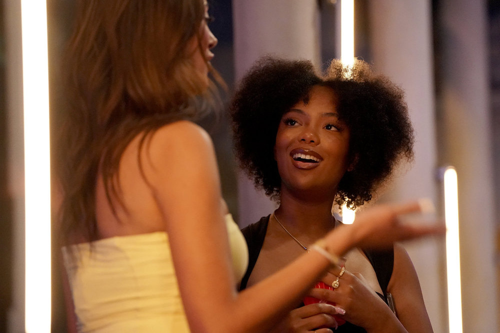 Riley Burruss Next Gen NYC 