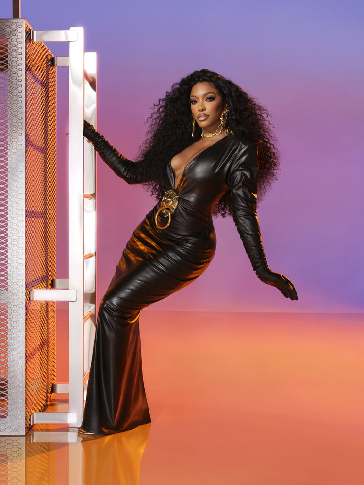 Porsha Williams of RHOA 