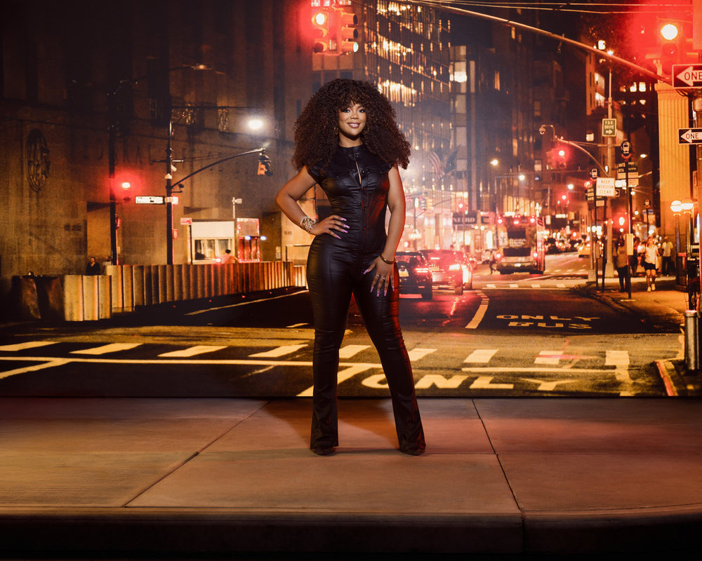 Riley Burruss Next Gen NYC 