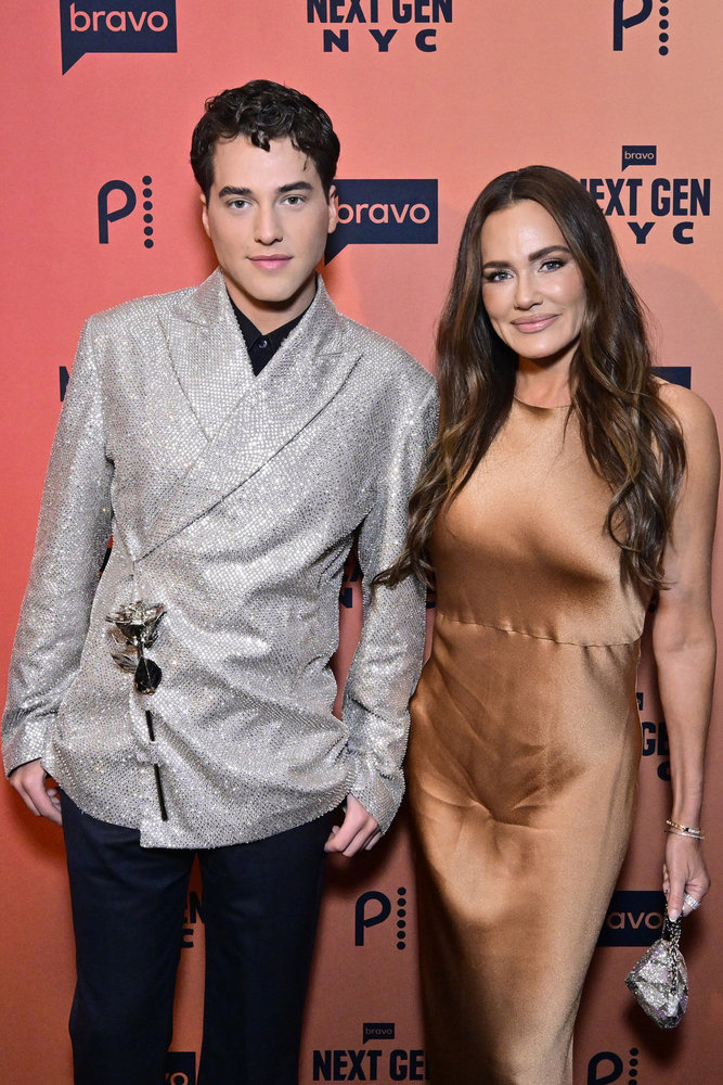 Brooks Marks and Meredith Marks 