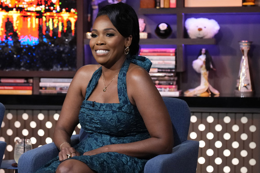 Jasmine Goode on Watch What Happens Live