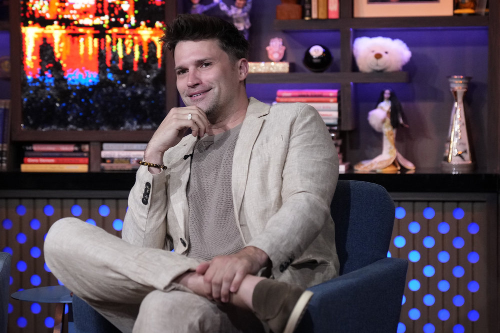 Tom Schwartz on WWHL