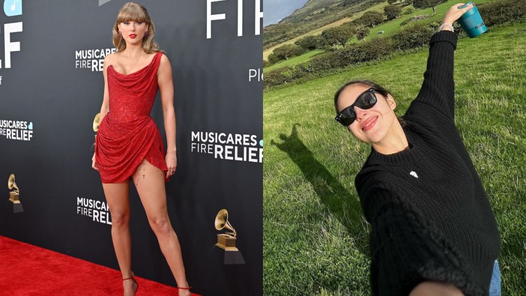 Taylor Swift's Photo Removal Not Ordered By Olivia Rodrigo's Team, Cafe Clarifies