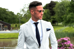 Love Island's Scott Thomas