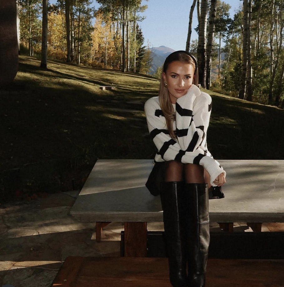 Craig Conover girlfriend Natalie Buffett