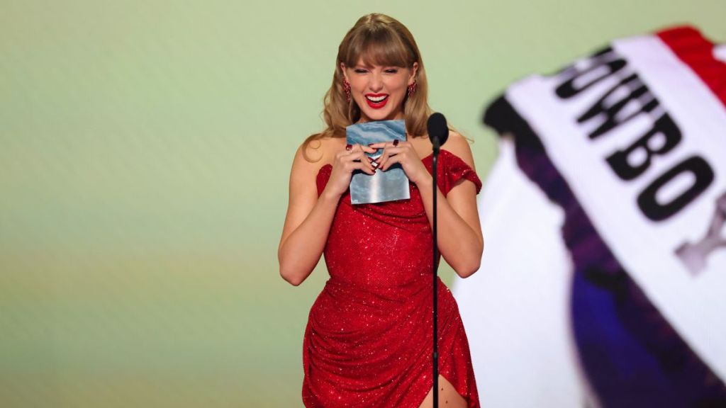 Taylor Swift masters