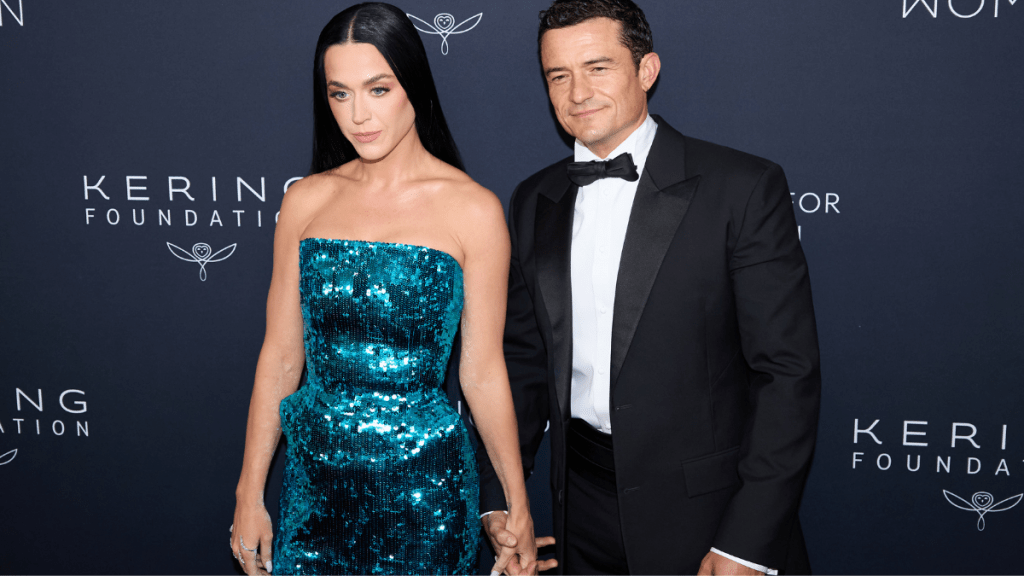 Katy Perry Orlando Bloom