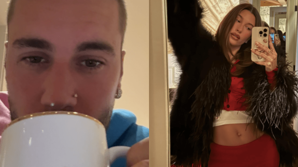 Hailey Bieber Is Keeping the Family Together