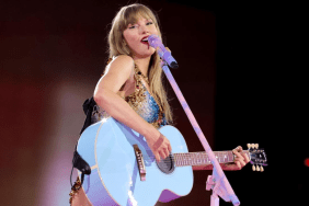 Taylor Swift TEU concert performance