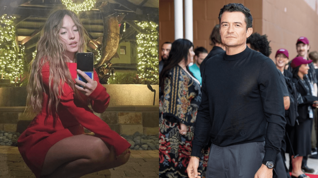 Sydney Sweeney Orlando Bloom Jeff Bezos wedding