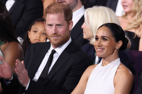 Prince Harry, Duke of Sussex and Meghan, Duchess of Sussex attend the 2024 ESPY Awards at Dolby Theatre on July 11, 2024 in Hollywood, California.