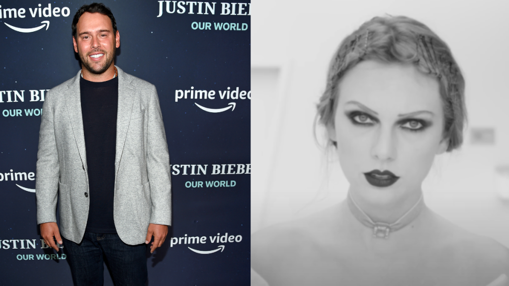 Scooter Braun net worth