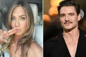 Jennifer Aniston Pedro Pascal relationship