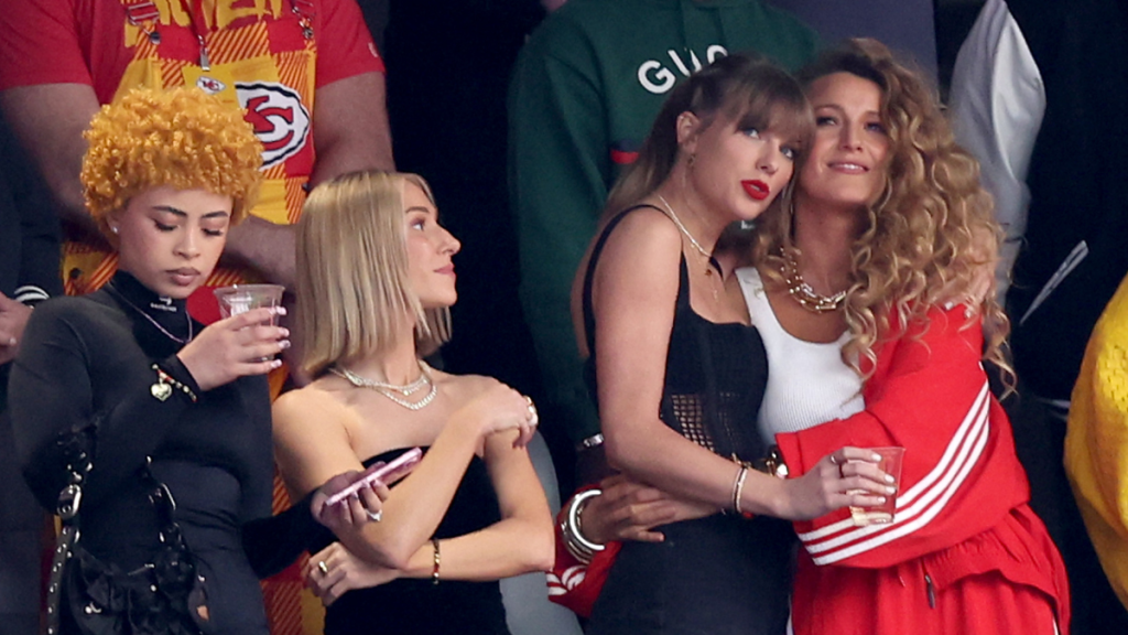 Blake Lively Taylor Swift