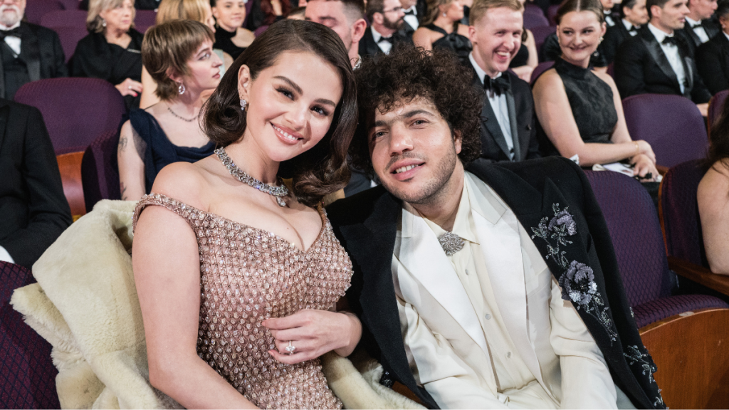 Selena Gomez Benny Blanco