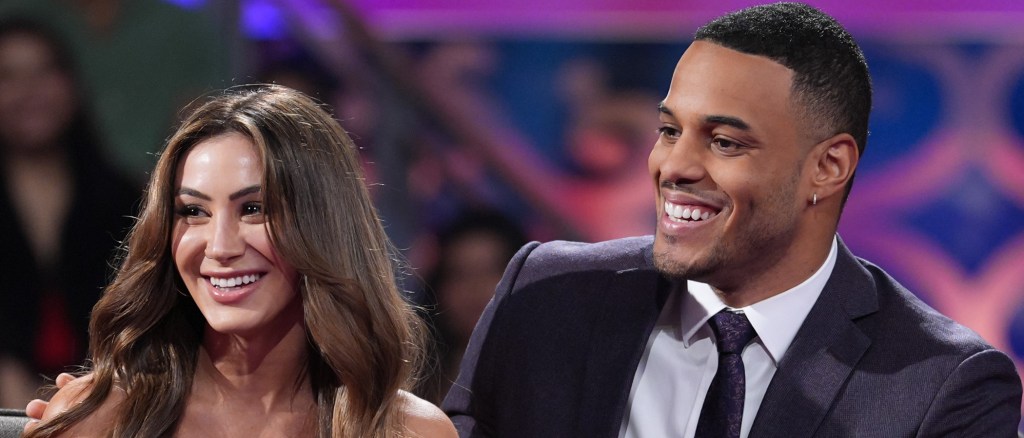 Grant Ellis and Juliana Pasquarosa