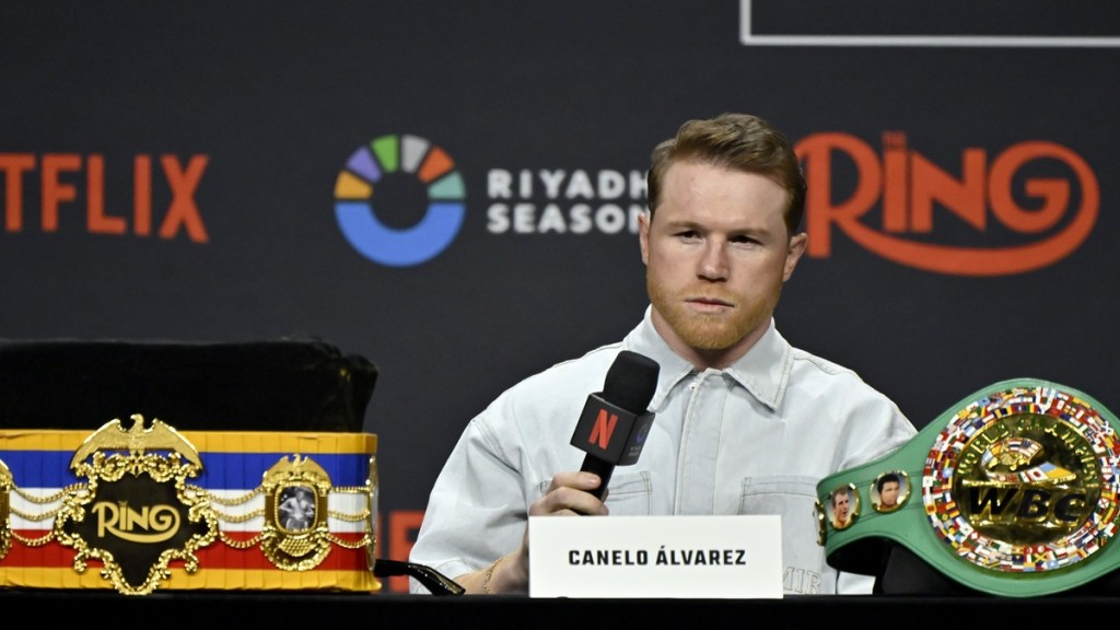 Canelo Alvarez Net Worth 2025: How Much Money Does He Make?