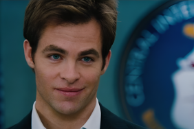 Chris Pine