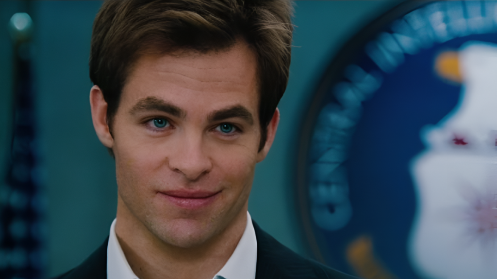 Chris Pine