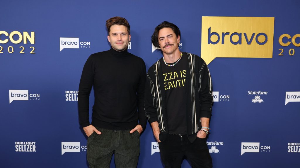 Tom Schwartz and Tom Sandoval