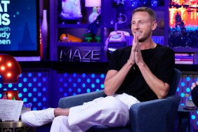 Below Deck's Fraser Olender on WWHL