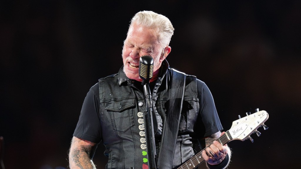 James Hetfield Net Worth 2025: How Much Money Does He Make?