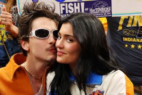 Kylie Jenner Timothee Chalamet long-distance relationship
