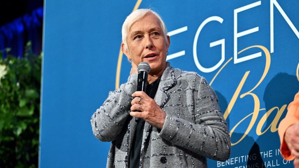 Martina Navratilova Net Worth 2025: How Much Money Does She Make?