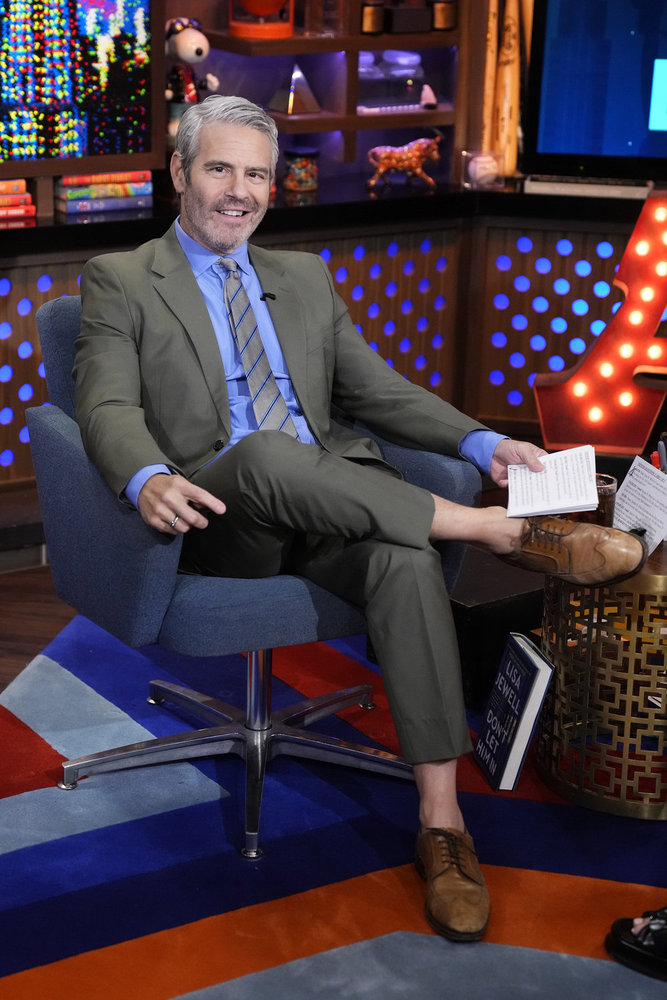 Andy Cohen
