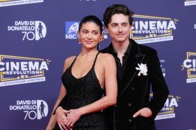 Kylie Jenner Timothee Chalamet