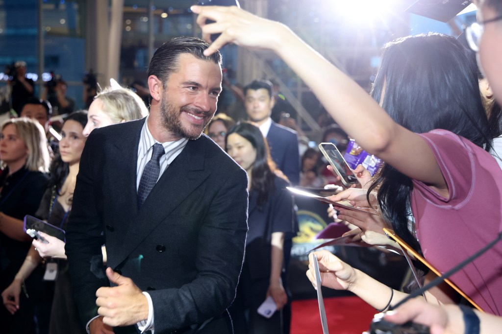 Jonathan Bailey 