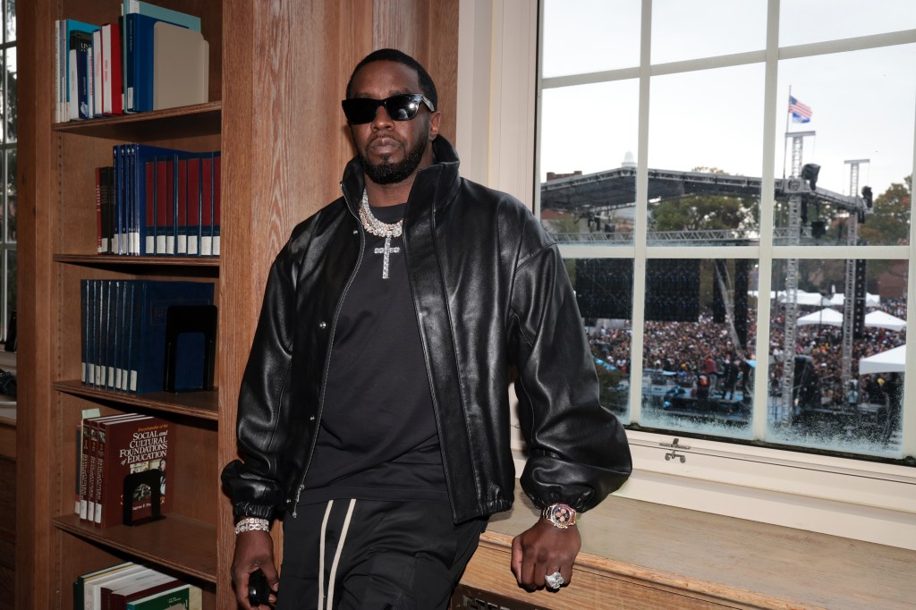 Sean Combs